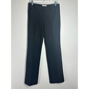 Esprit Black Womens Wide Leg Pants Size 6